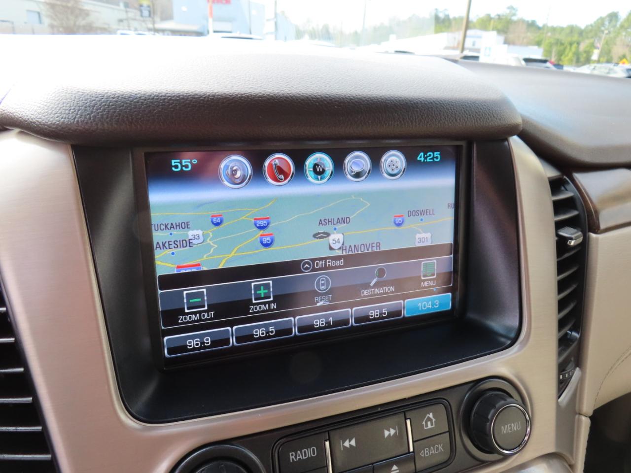 GMC Yukon Denali 4WD 2019