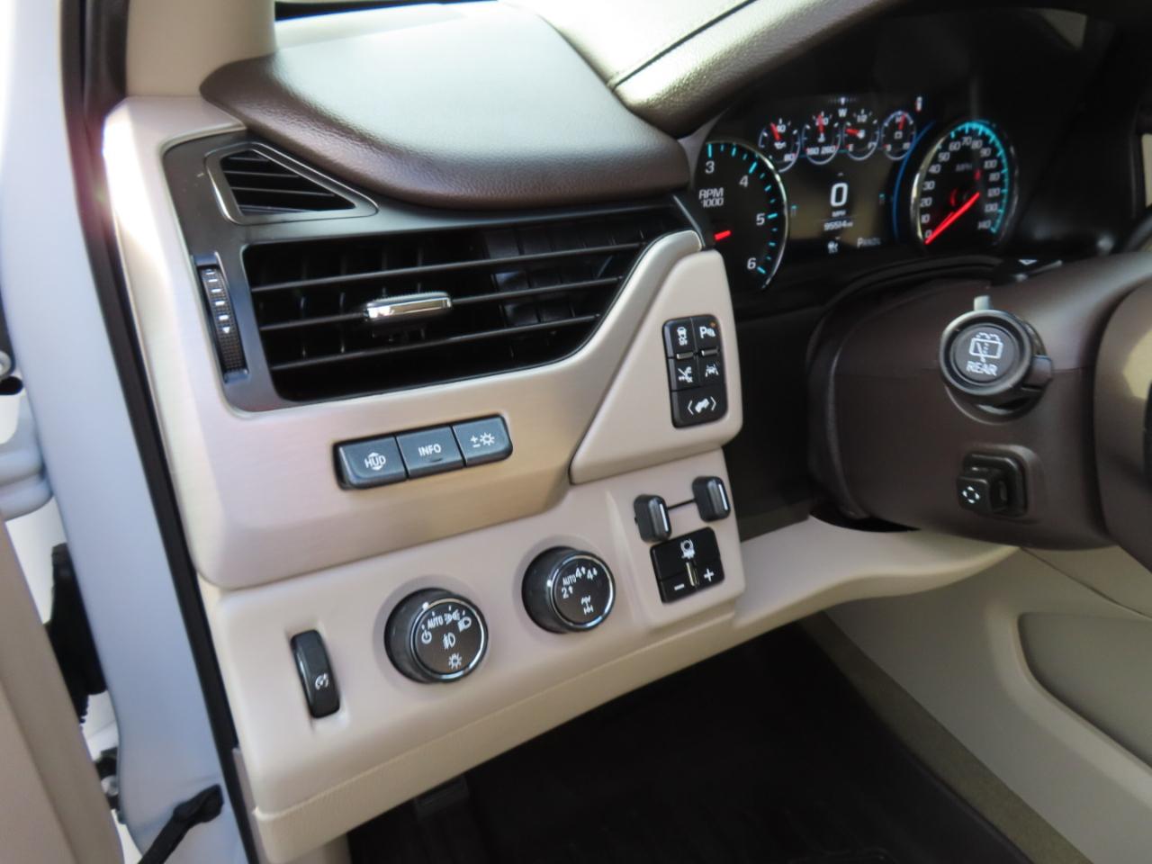 GMC Yukon Denali 4WD 2019