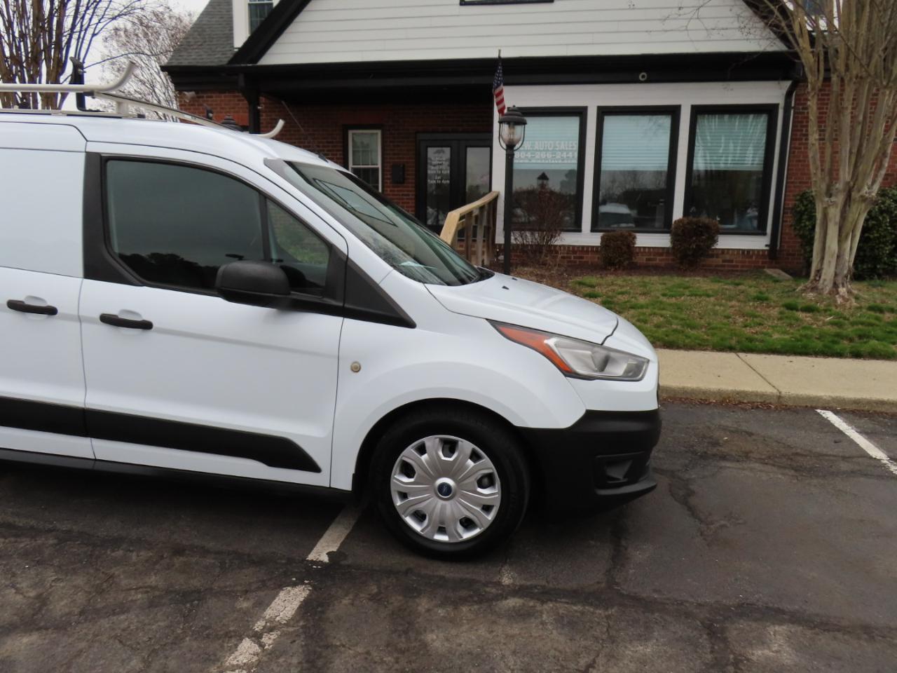 Ford Transit Connect Cargo Van XL LWB w/Rear 180 Degree Door 2019