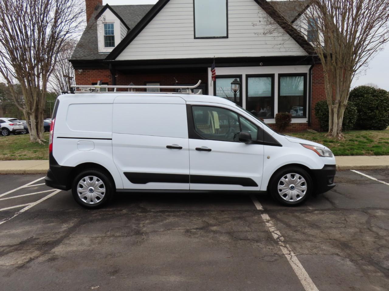 Ford Transit Connect Cargo Van XL LWB w/Rear 180 Degree Door 2019