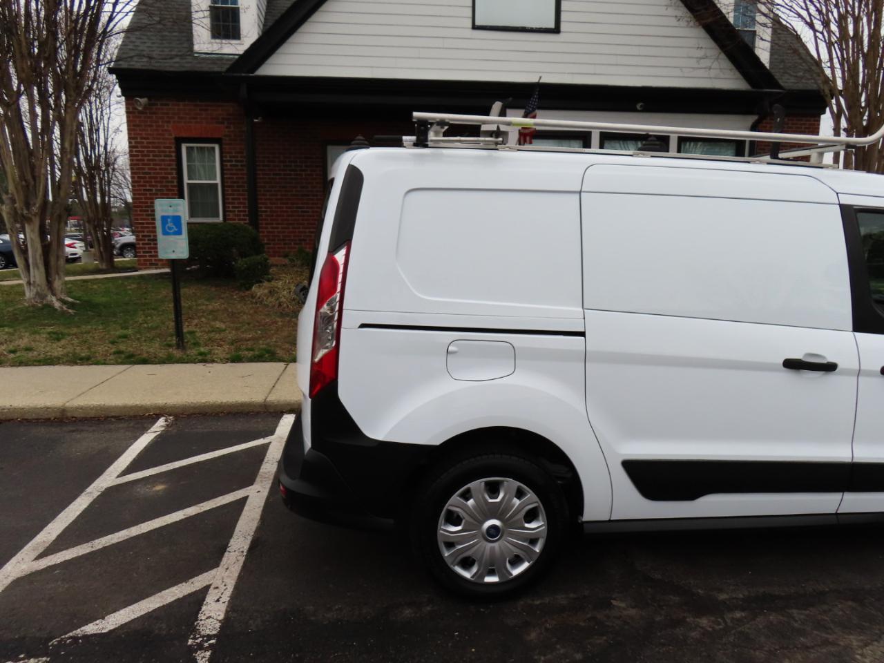 Ford Transit Connect Cargo Van XL LWB w/Rear 180 Degree Door 2019