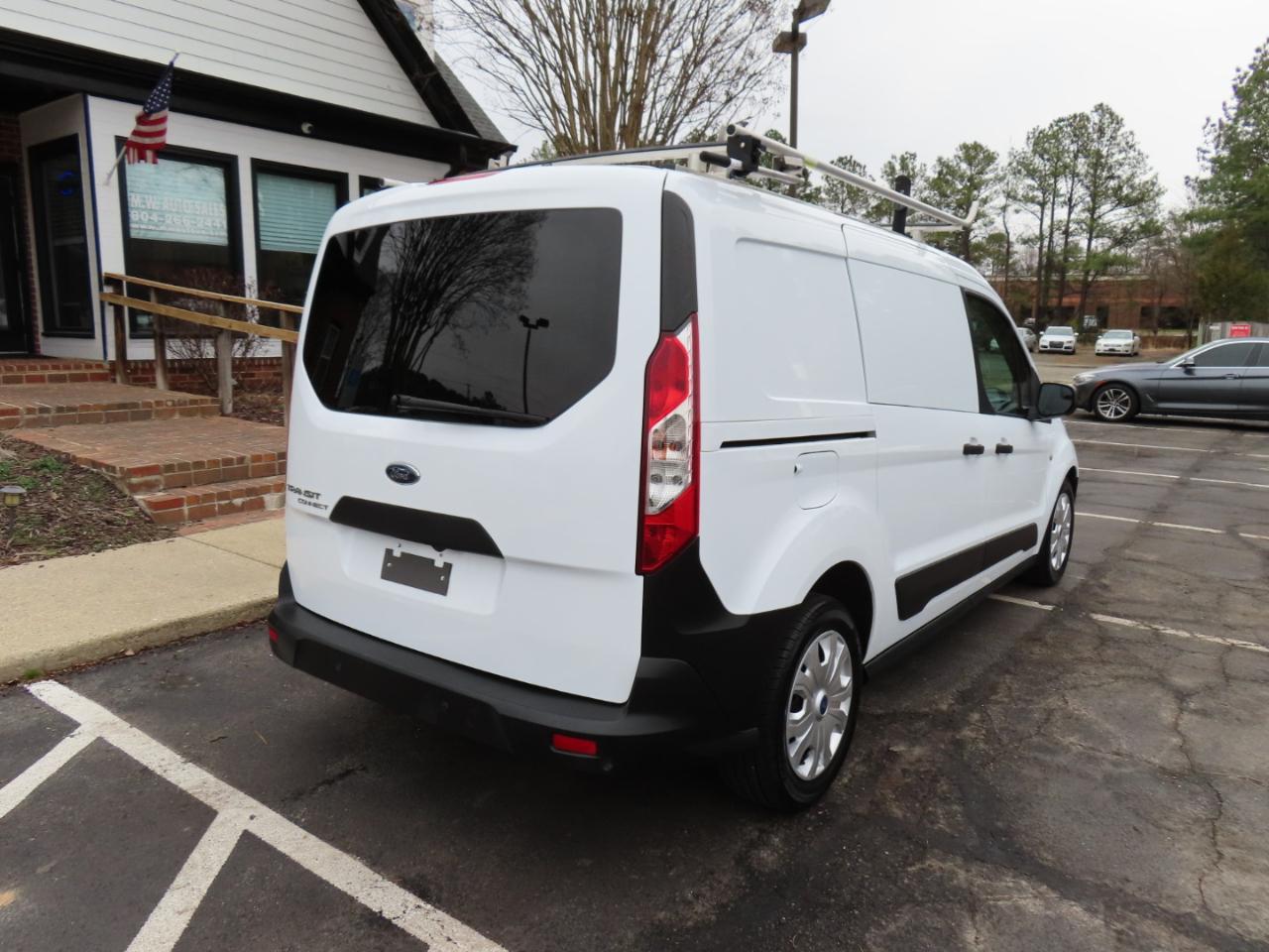 Ford Transit Connect Cargo Van XL LWB w/Rear 180 Degree Door 2019