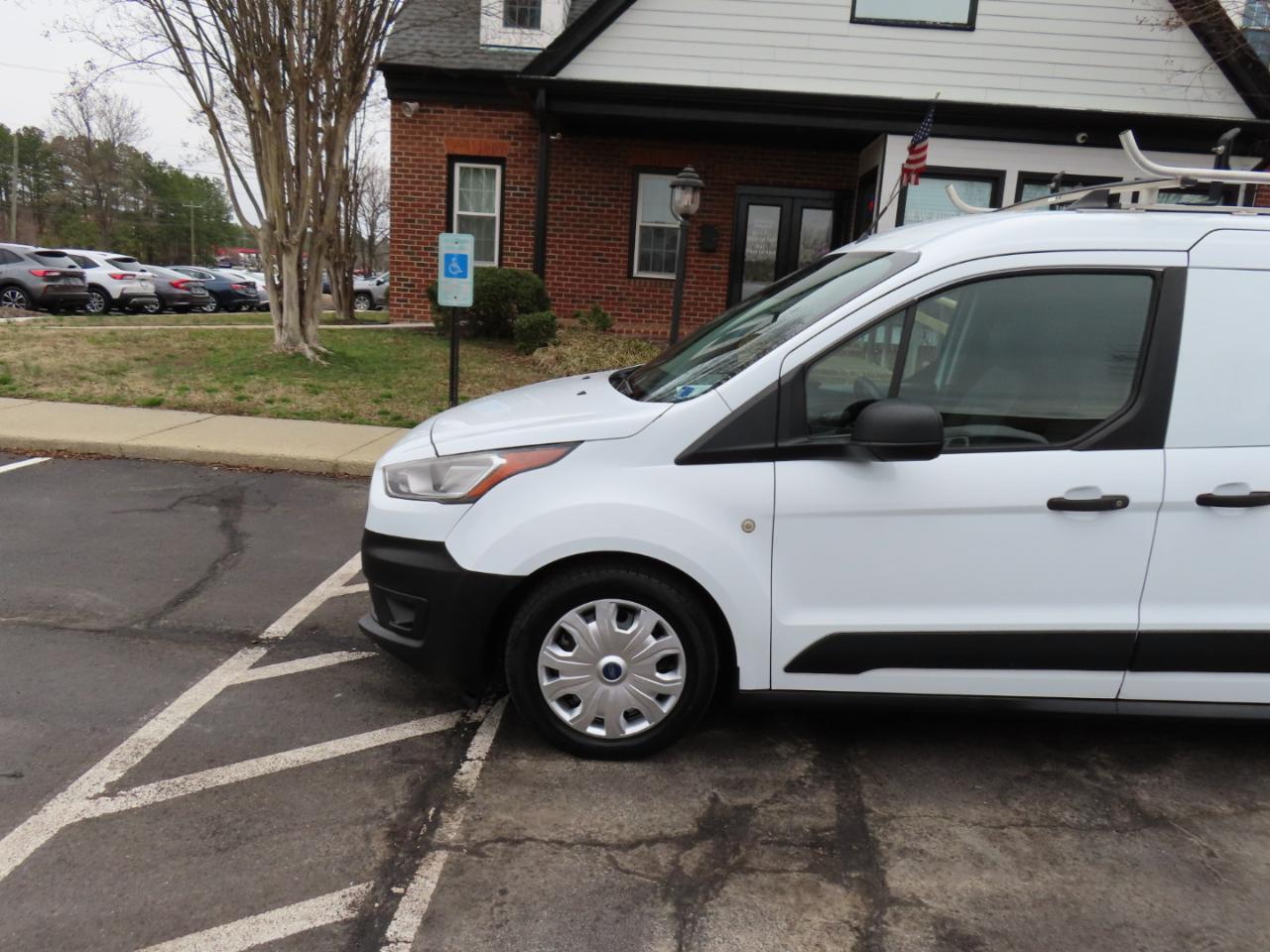 Ford Transit Connect Cargo Van XL LWB w/Rear 180 Degree Door 2019