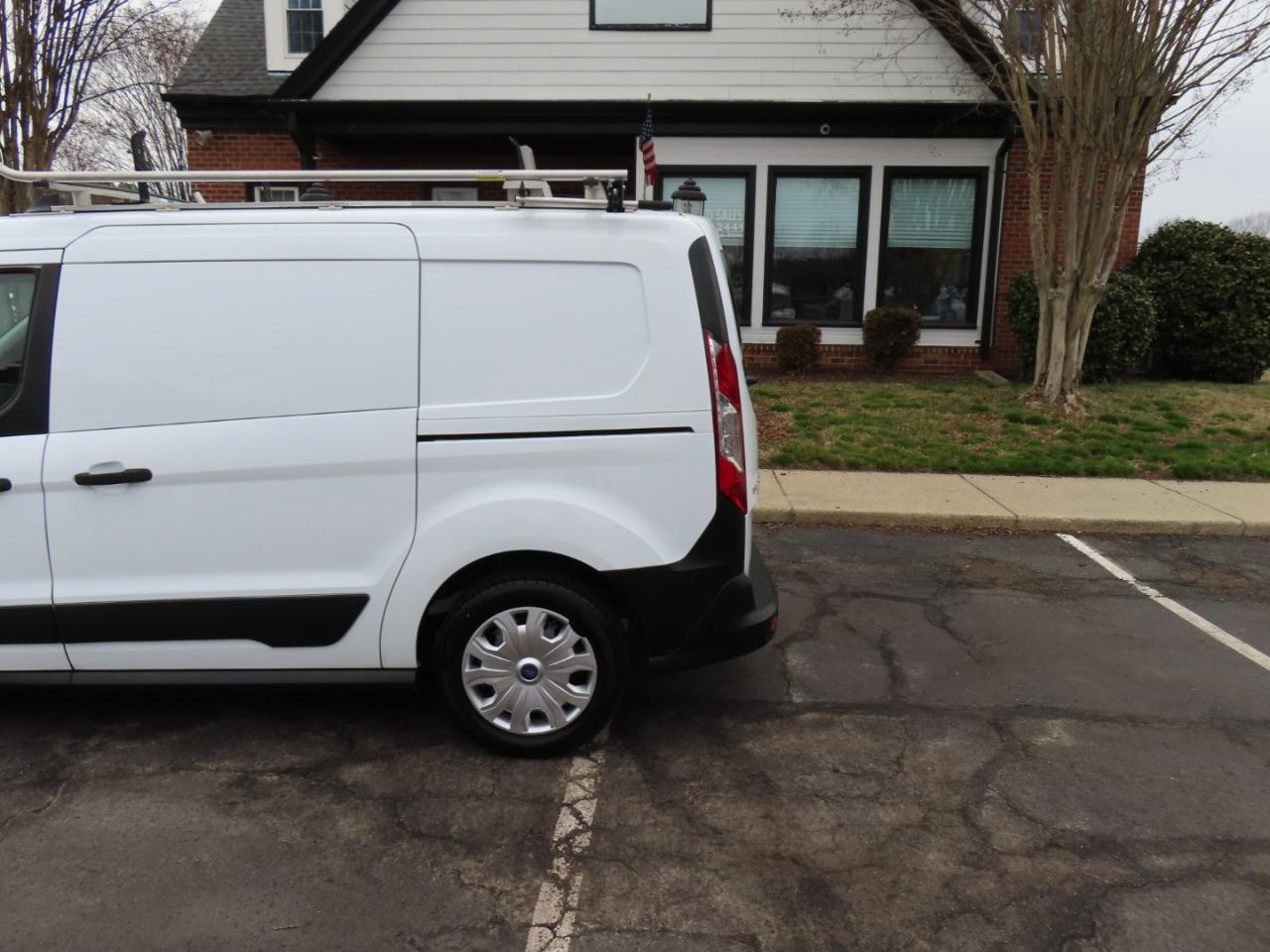 Ford Transit Connect Cargo Van XL LWB w/Rear 180 Degree Door 2019