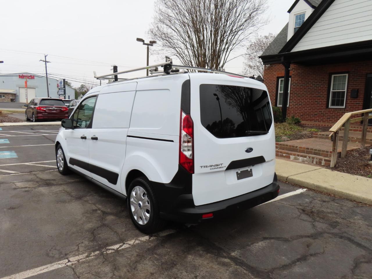 Ford Transit Connect Cargo Van XL LWB w/Rear 180 Degree Door 2019