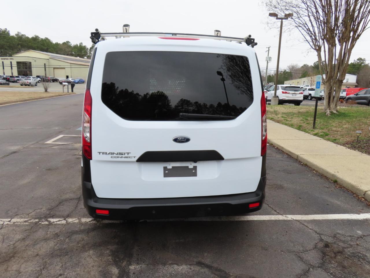 Ford Transit Connect Cargo Van XL LWB w/Rear 180 Degree Door 2019