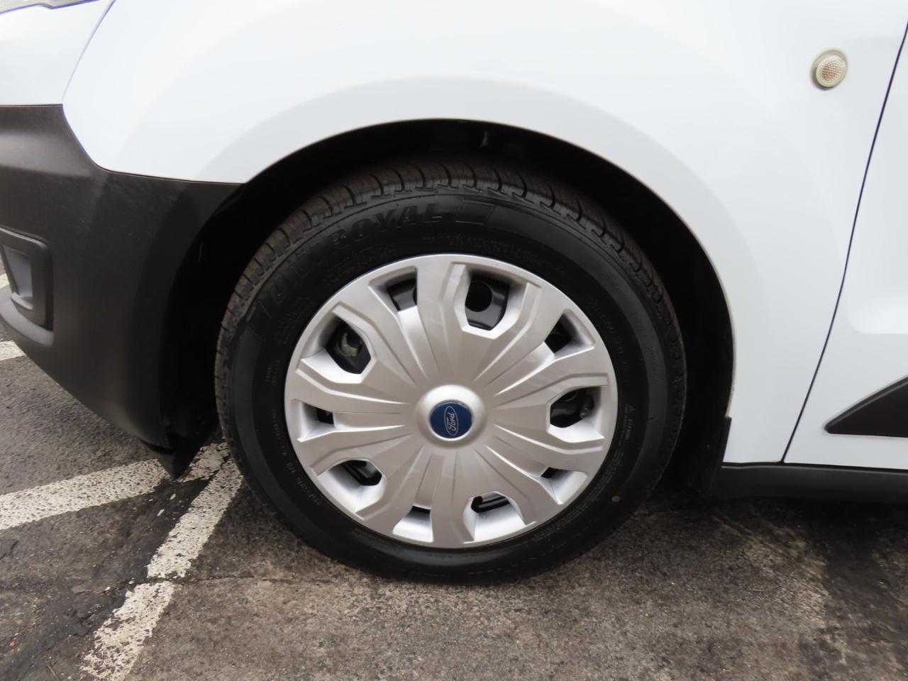 Ford Transit Connect Cargo Van XL LWB w/Rear 180 Degree Door 2019