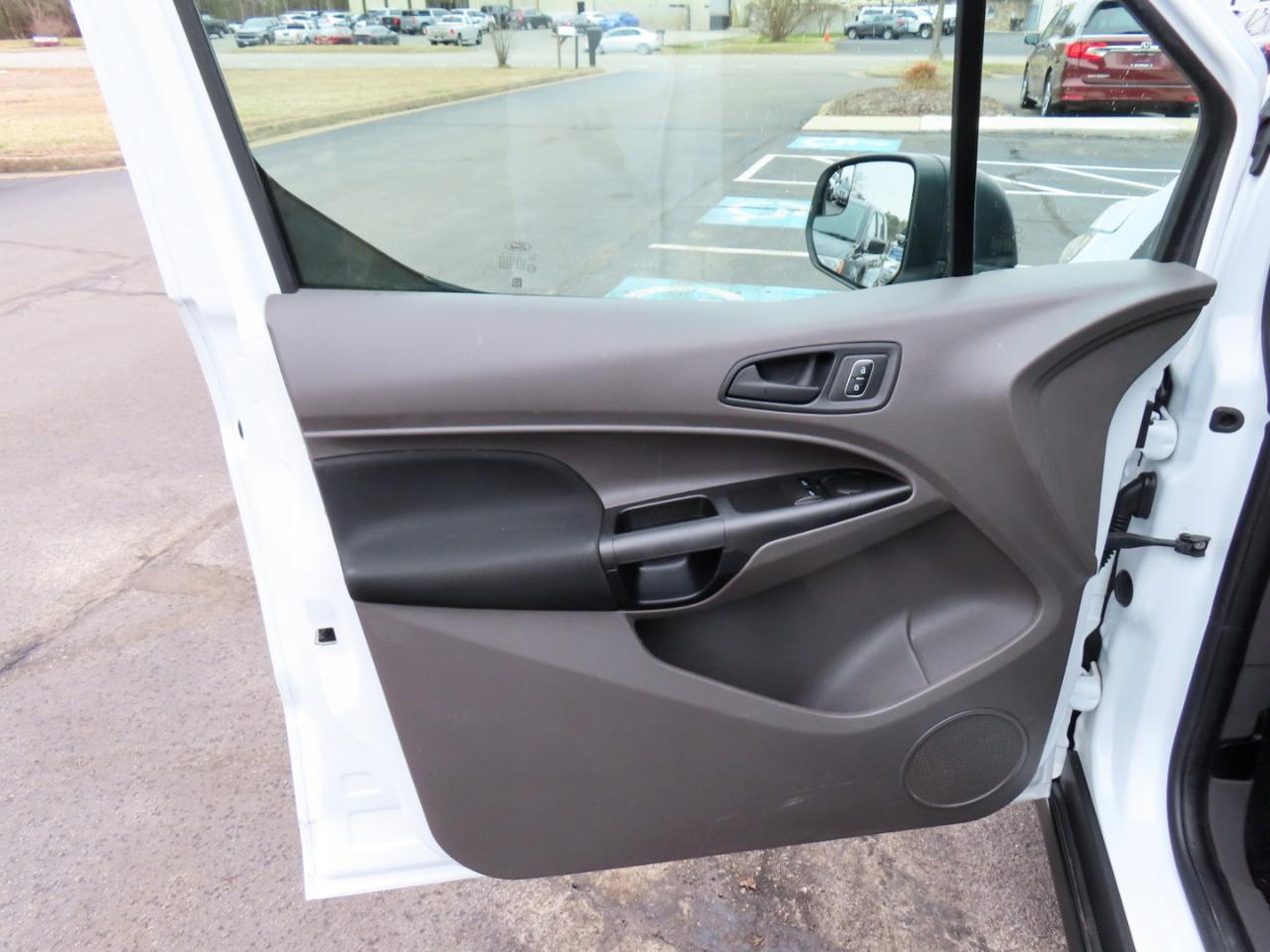 Ford Transit Connect Cargo Van XL LWB w/Rear 180 Degree Door 2019