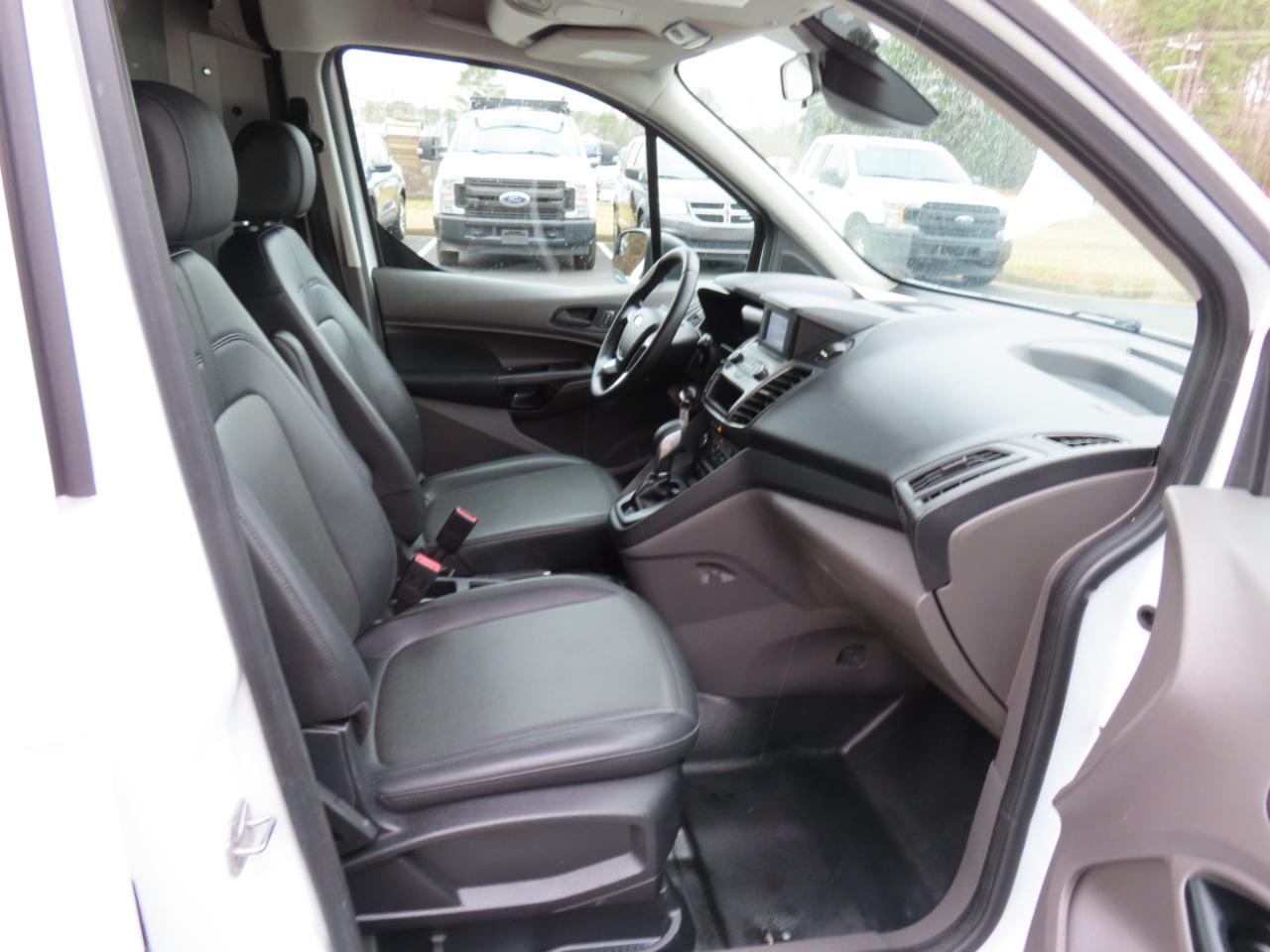 Ford Transit Connect Cargo Van XL LWB w/Rear 180 Degree Door 2019