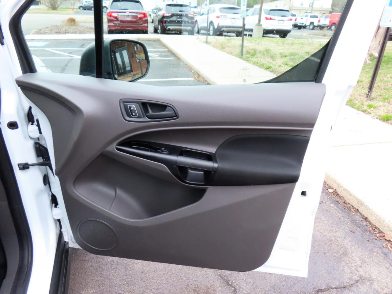 Ford Transit Connect Cargo Van XL LWB w/Rear 180 Degree Door 2019