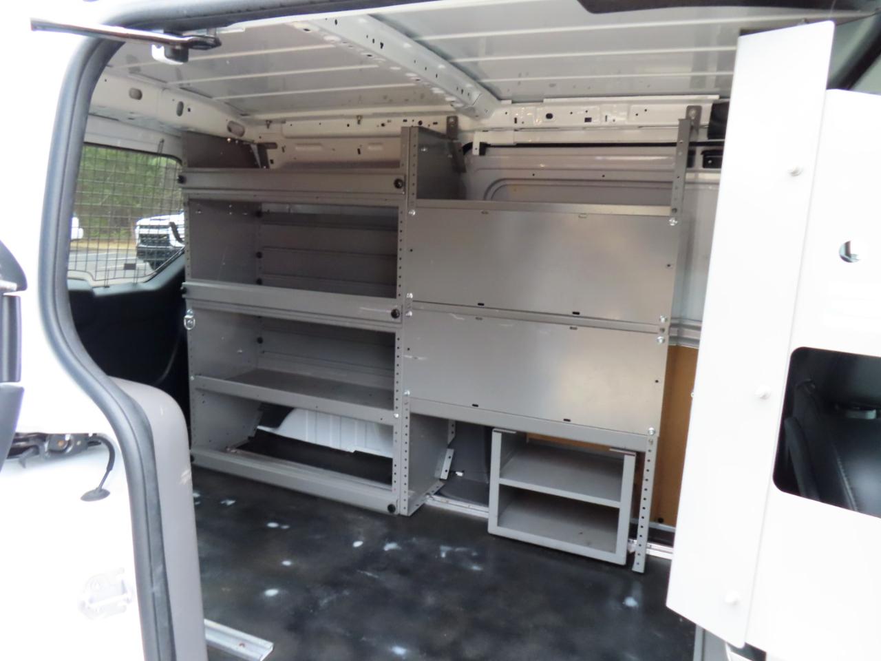 Ford Transit Connect Cargo Van XL LWB w/Rear 180 Degree Door 2019