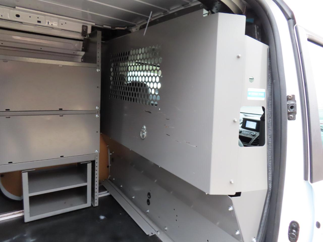 Ford Transit Connect Cargo Van XL LWB w/Rear 180 Degree Door 2019