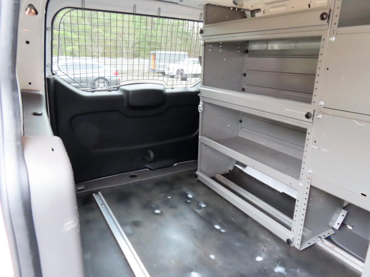 Ford Transit Connect Cargo Van XL LWB w/Rear 180 Degree Door 2019