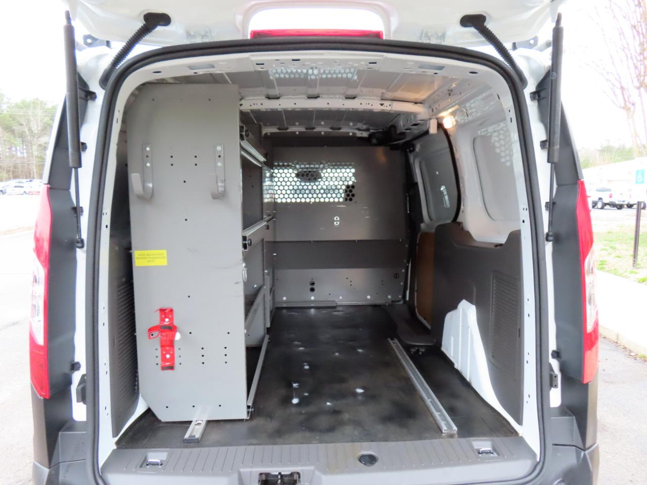 Ford Transit Connect Cargo Van XL LWB w/Rear 180 Degree Door 2019