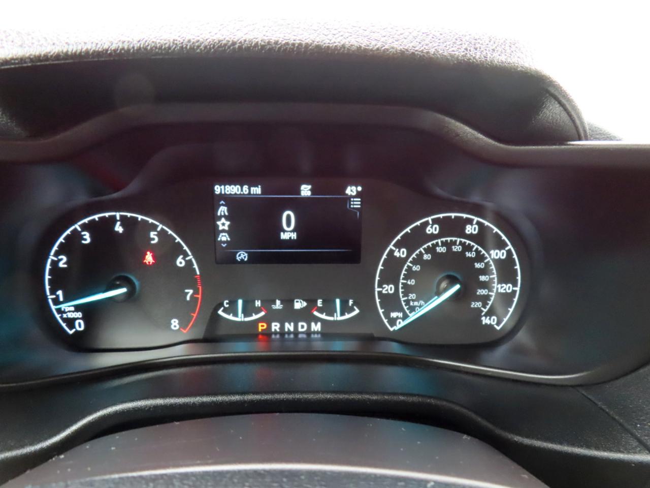 Ford Transit Connect Cargo Van XL LWB w/Rear 180 Degree Door 2019