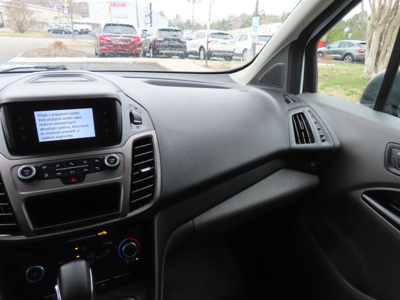 Ford Transit Connect Cargo Van XL LWB w/Rear 180 Degree Door 2019