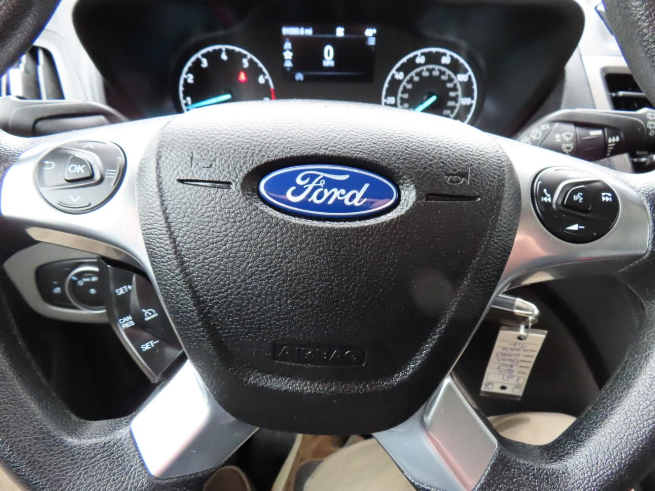 Ford Transit Connect Cargo Van XL LWB w/Rear 180 Degree Door 2019