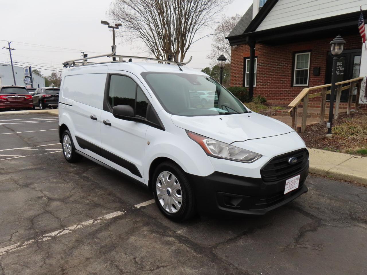 Ford Transit Connect Cargo Van XL LWB w/Rear 180 Degree Door 2019