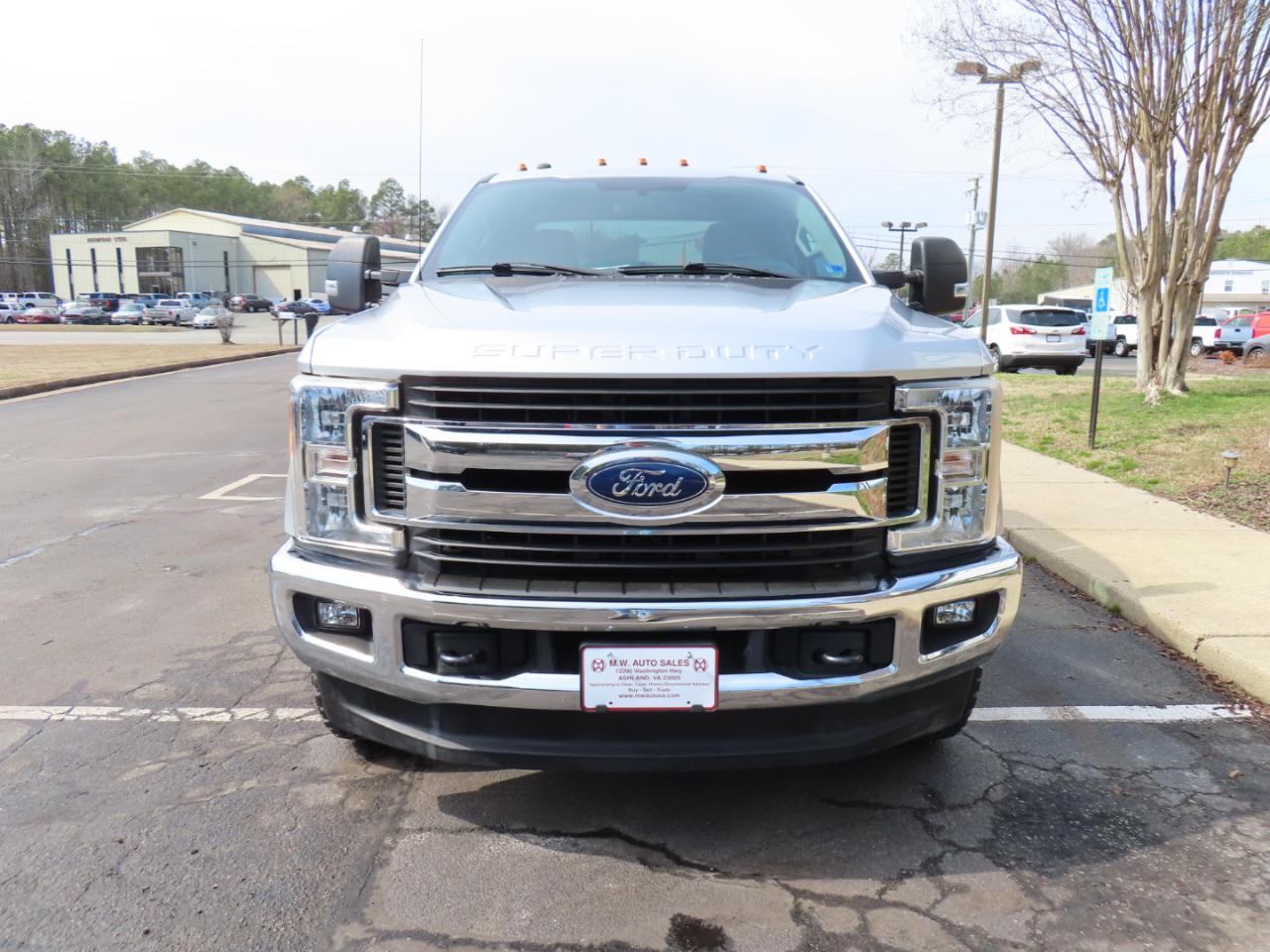 Ford F-250 SD XLT SuperCab Long Bed 4WD 2017