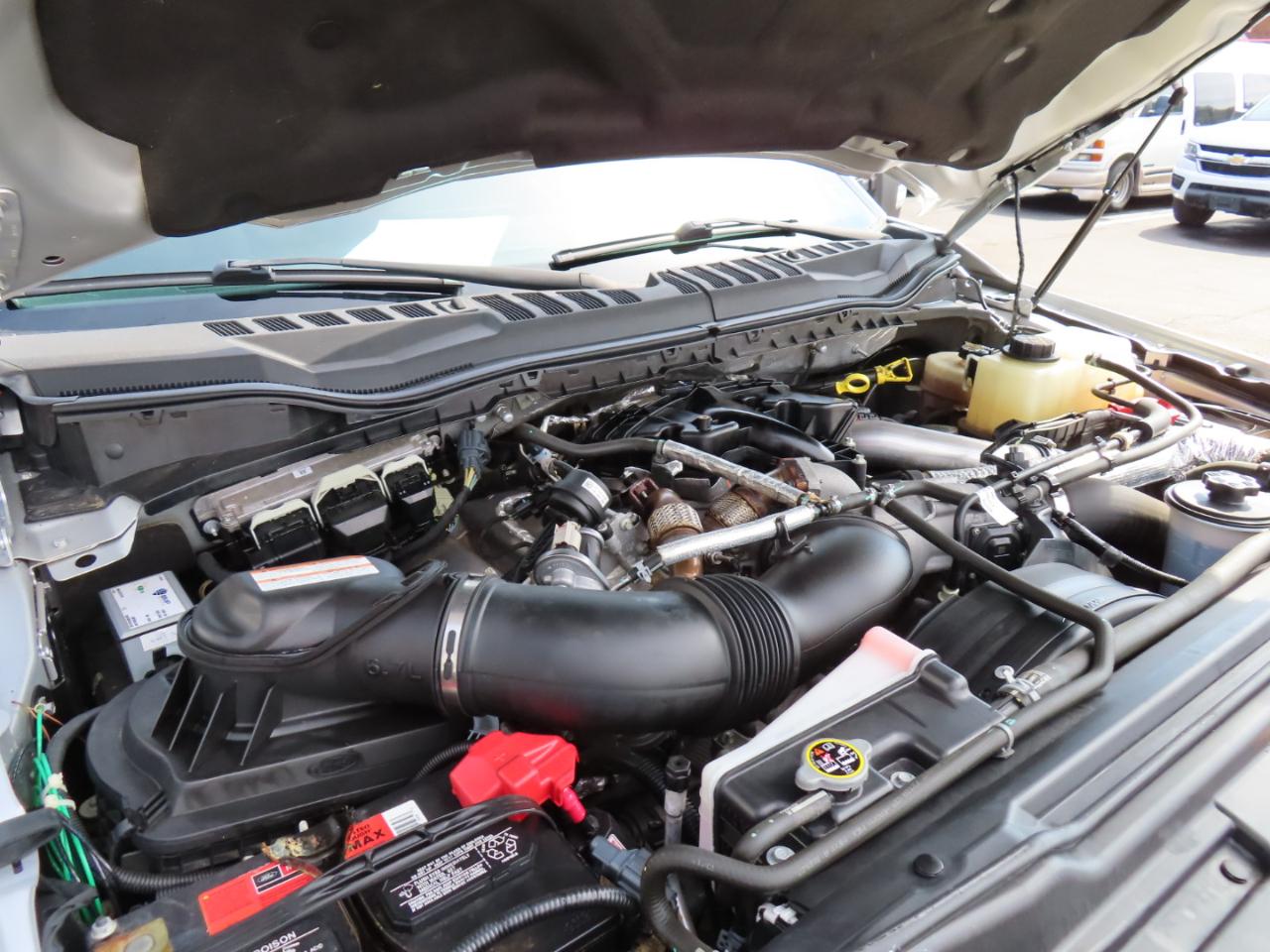 Ford F-250 SD XLT SuperCab Long Bed 4WD 2017