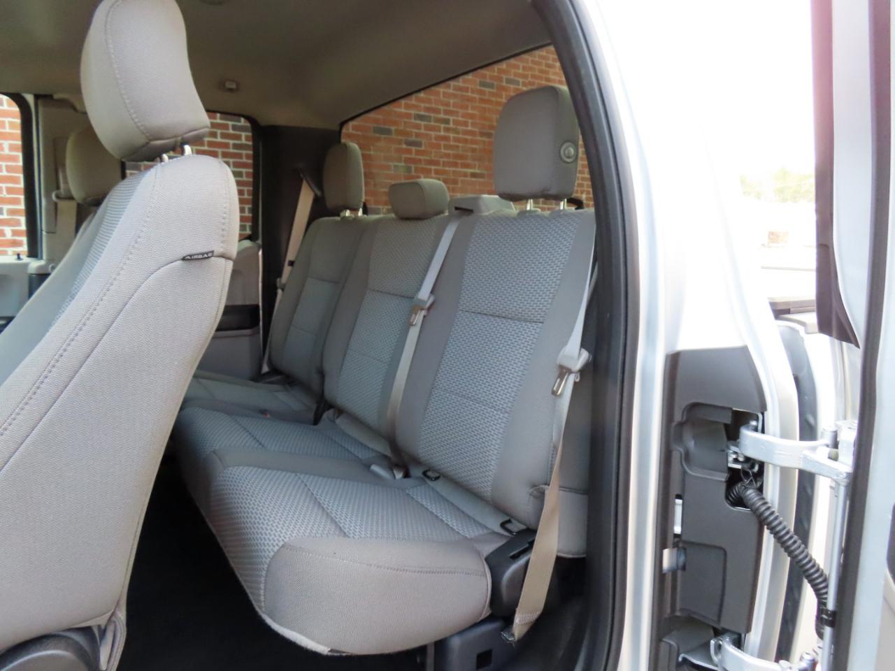 Ford F-250 SD XLT SuperCab Long Bed 4WD 2017