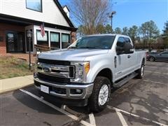 2017 Ford F-250 SD 