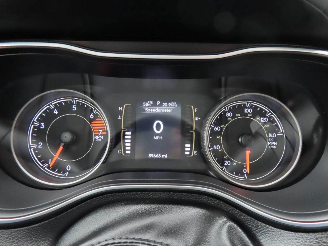 Jeep Cherokee Latitude Plus FWD 2020