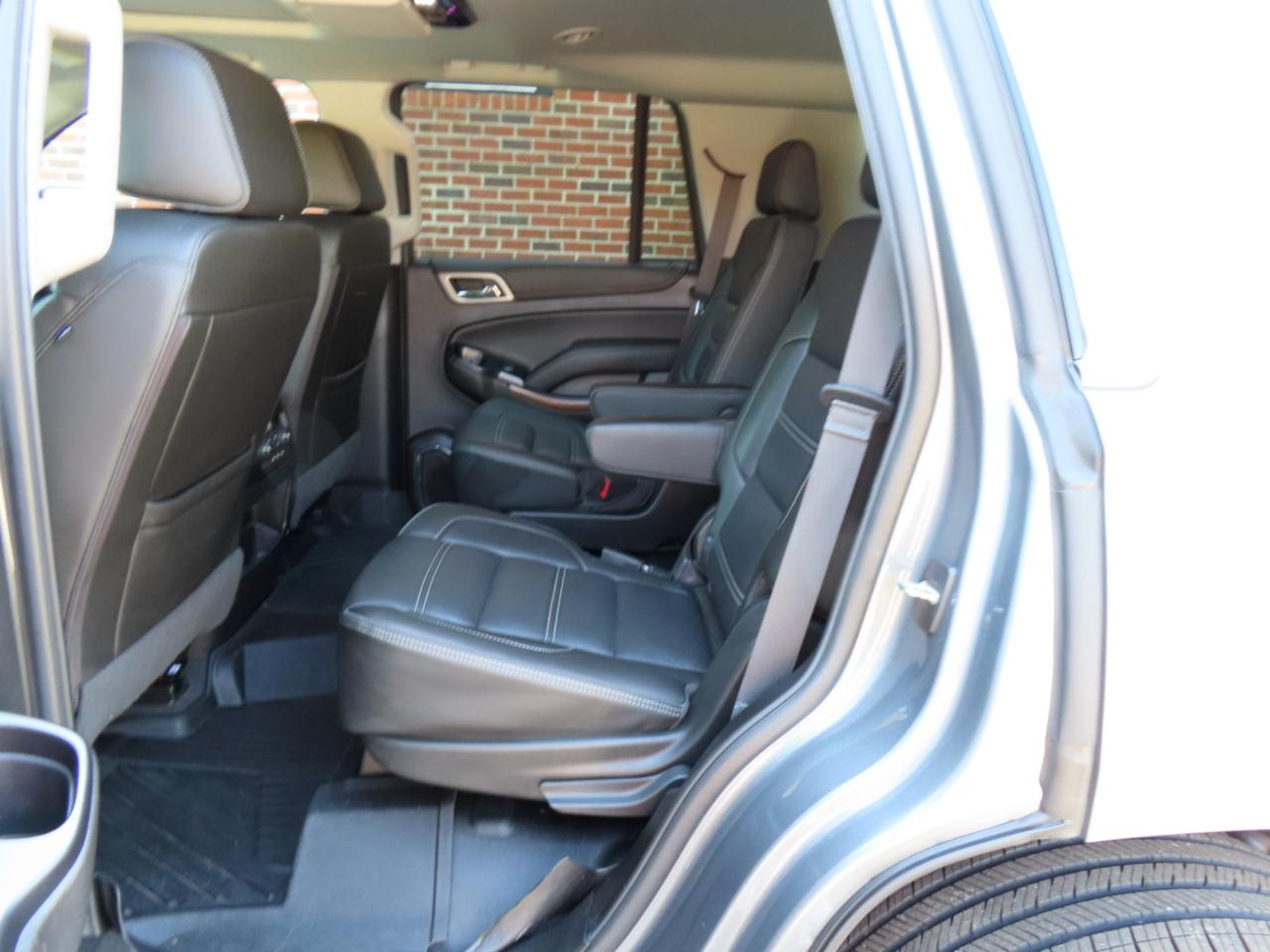 GMC Yukon Denali 4WD 2019