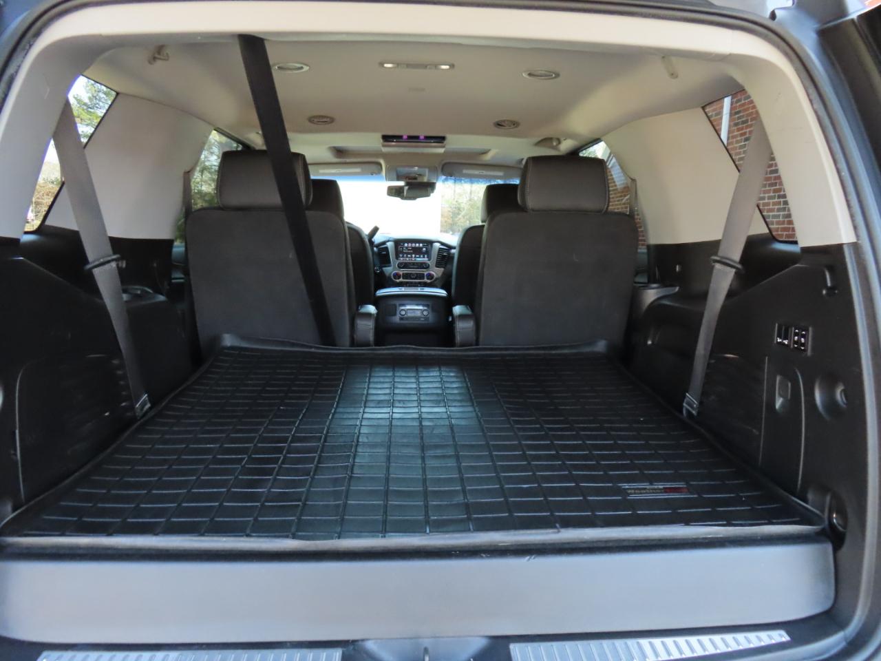 GMC Yukon Denali 4WD 2019