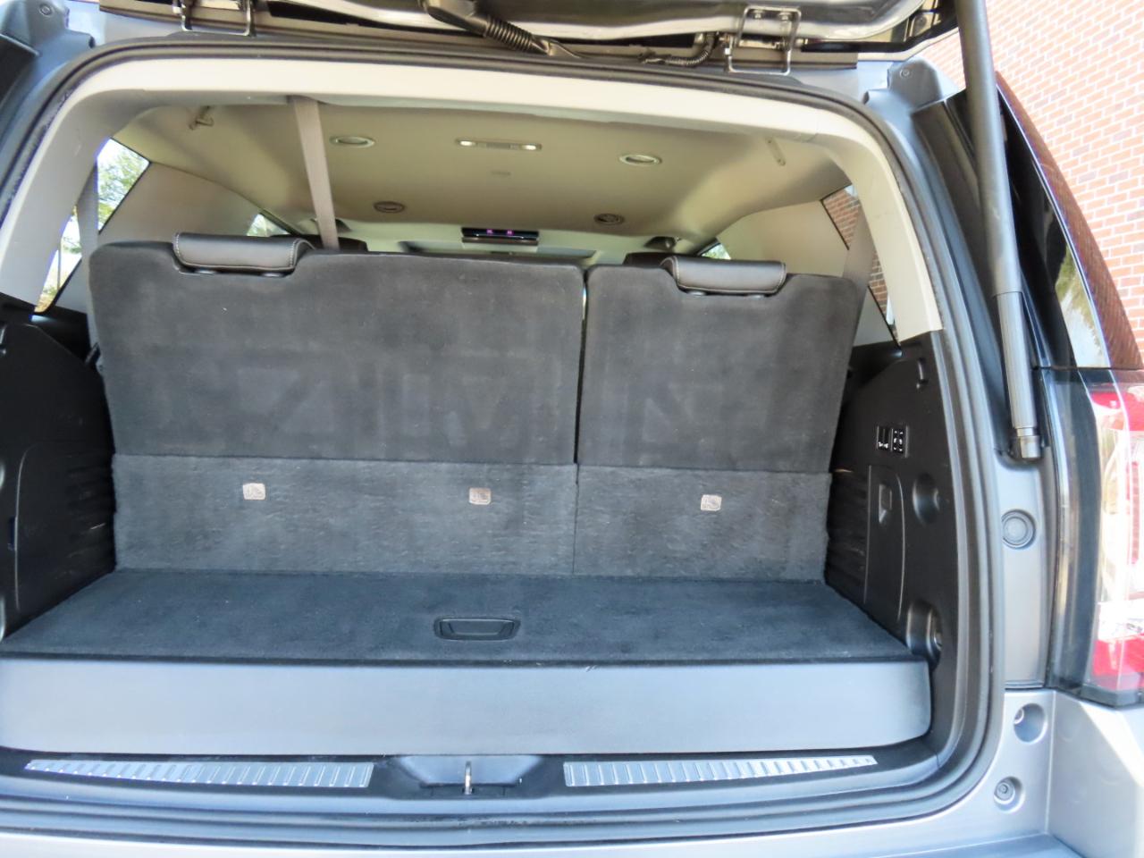 GMC Yukon Denali 4WD 2019