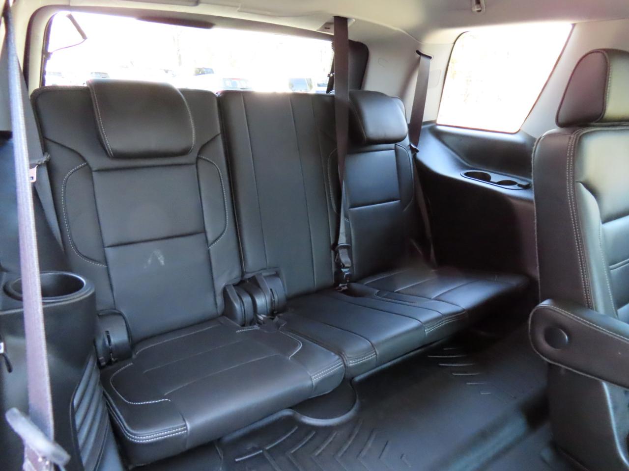 GMC Yukon Denali 4WD 2019