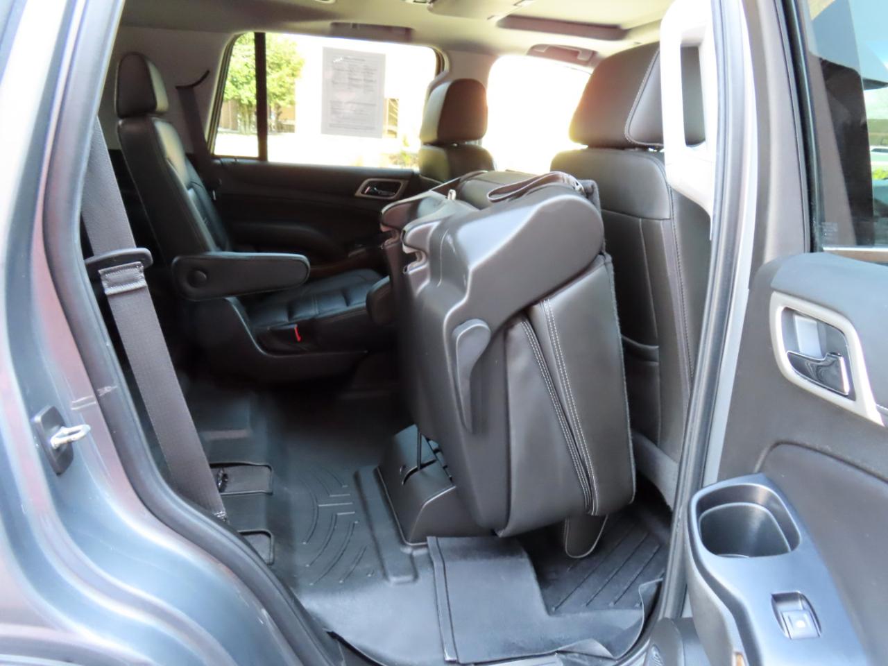 GMC Yukon Denali 4WD 2019