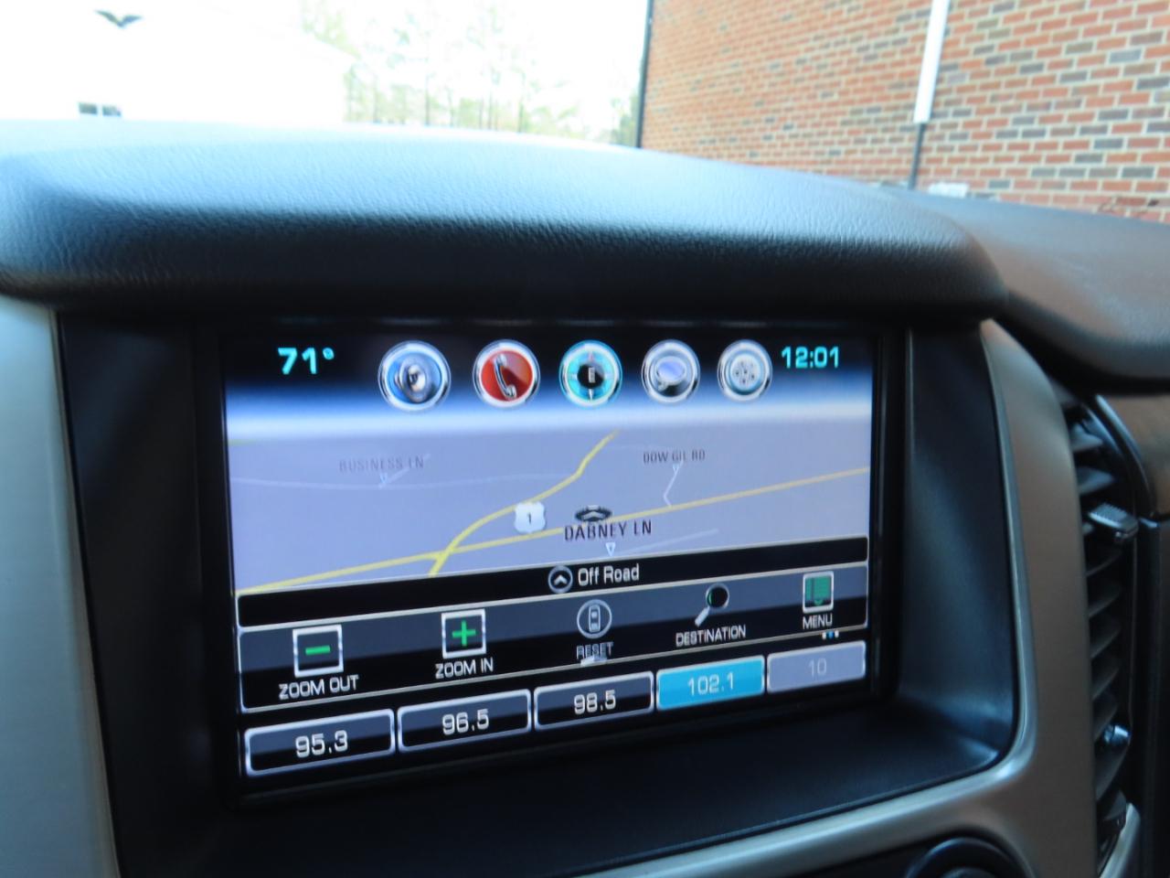 GMC Yukon Denali 4WD 2019