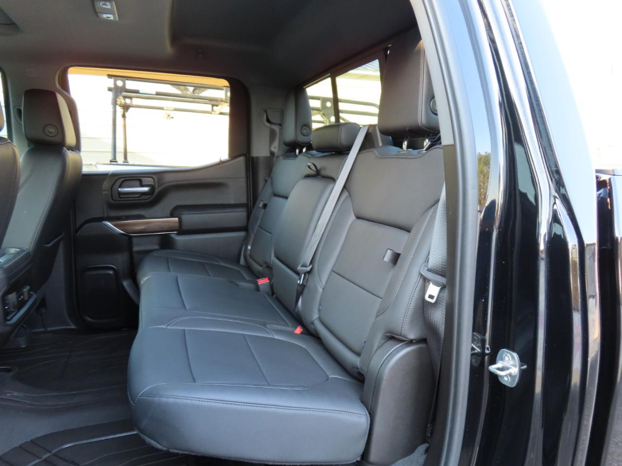 Chevrolet Silverado 1500 LT Trail Boss Crew Cab Long Box 4WD 2021