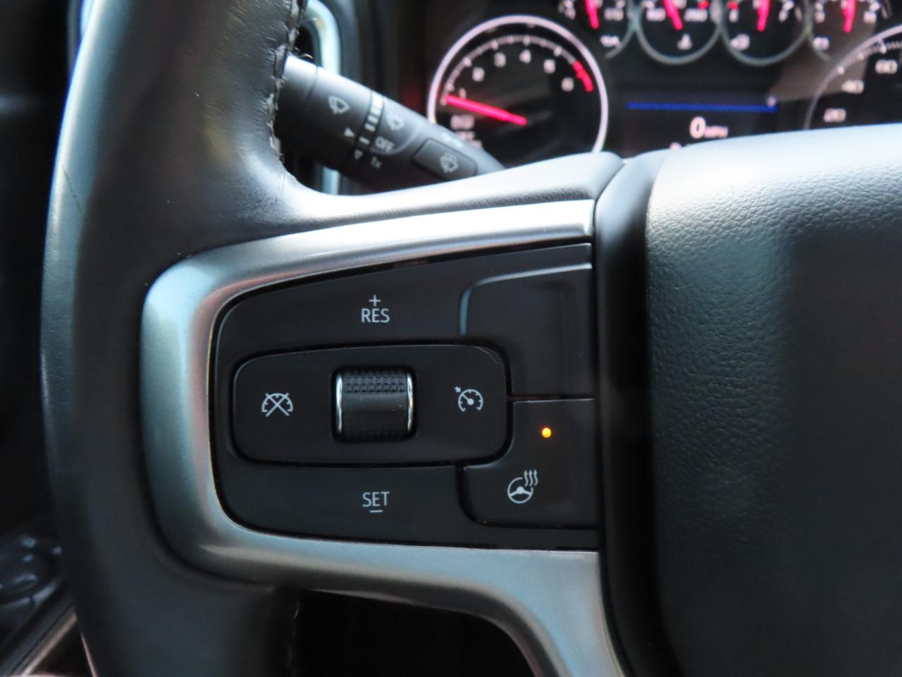 Chevrolet Silverado 1500 LT Trail Boss Crew Cab Long Box 4WD 2021