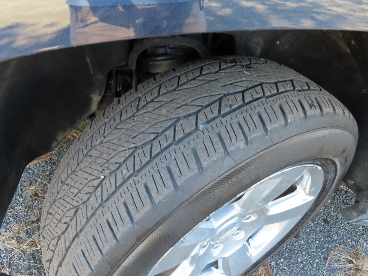 Chevrolet Suburban LT 4WD 2019