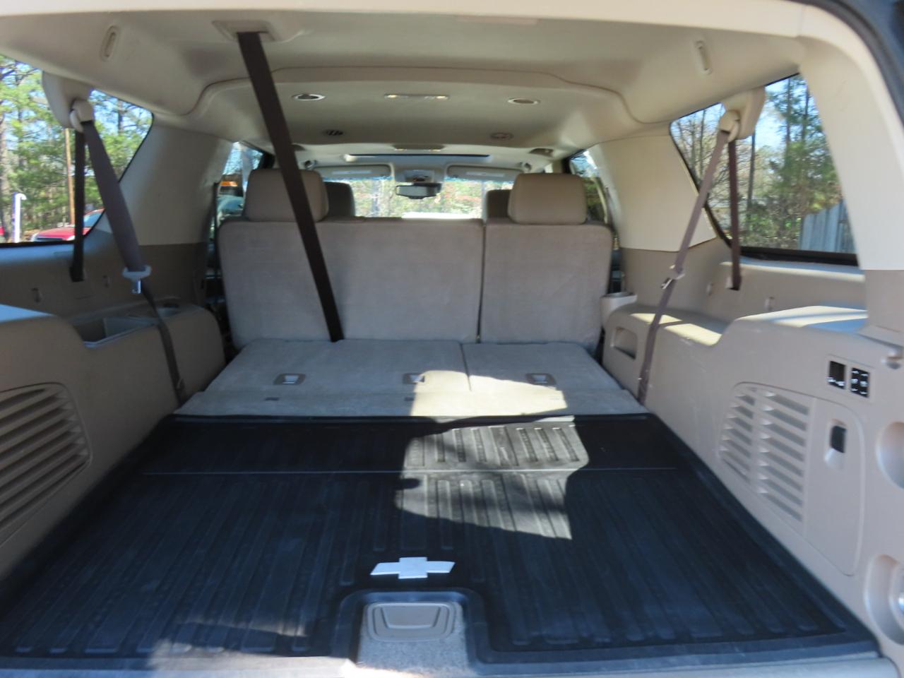 Chevrolet Suburban LT 4WD 2019