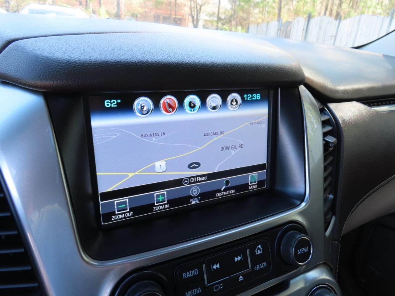 Chevrolet Suburban LT 4WD 2019