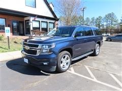 2019 Chevrolet Suburban 