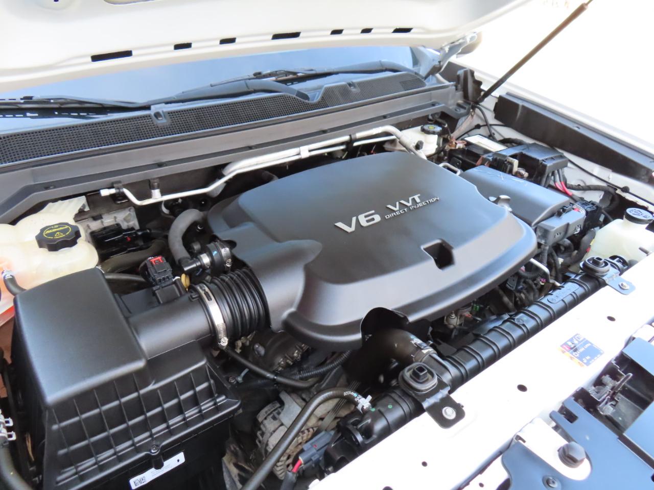 Chevrolet Colorado 4WD Ext Cab 125.9" Work Truck 2019