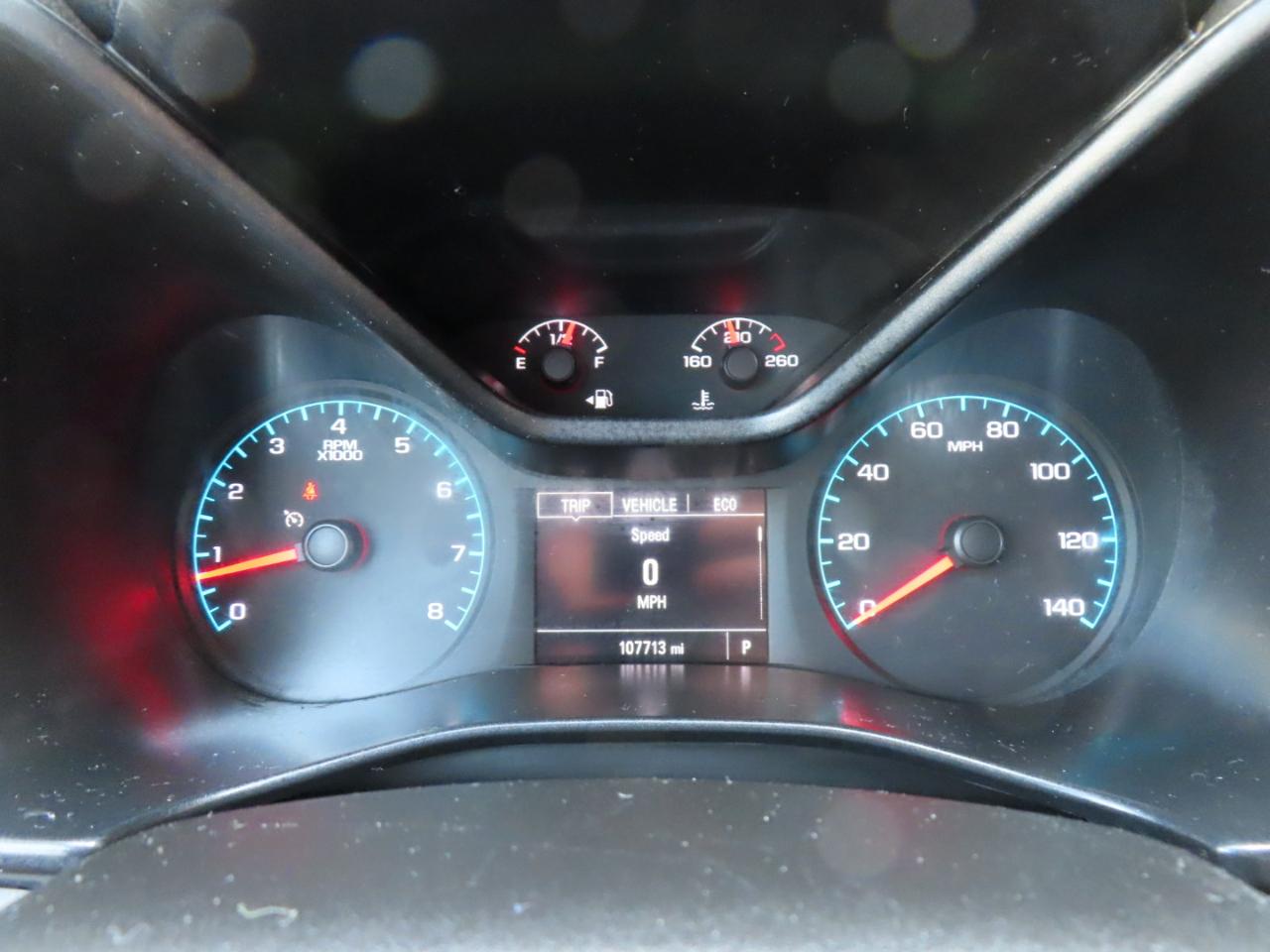 Chevrolet Colorado 4WD Ext Cab 125.9" Work Truck 2019