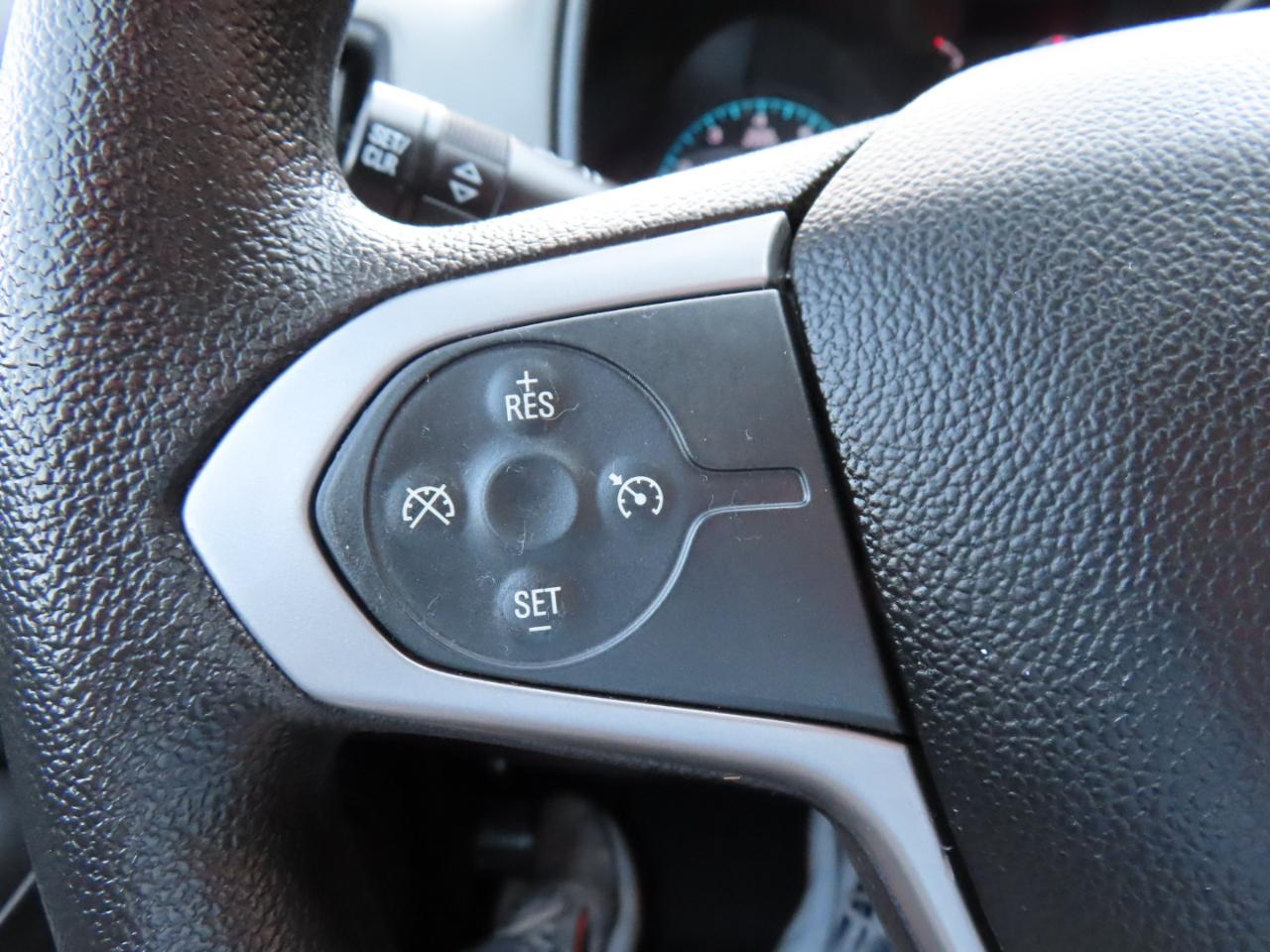 Chevrolet Colorado 4WD Ext Cab 125.9" Work Truck 2019