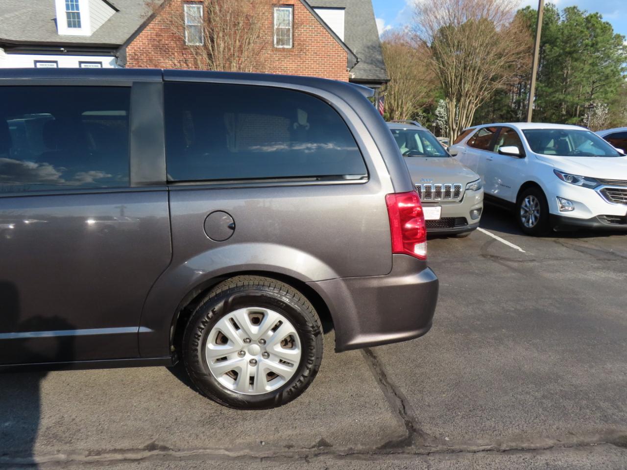 Dodge Grand Caravan SE 2018