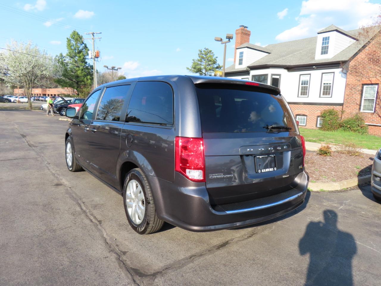 Dodge Grand Caravan SE 2018