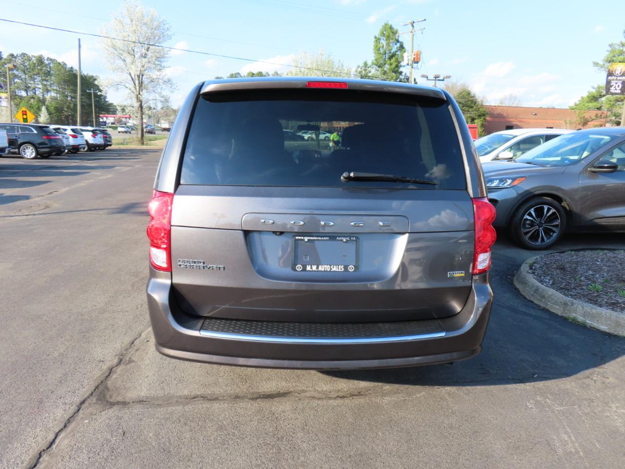Dodge Grand Caravan SE 2018