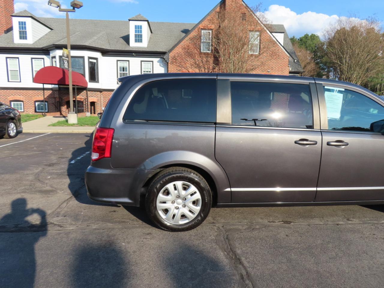 Dodge Grand Caravan SE 2018