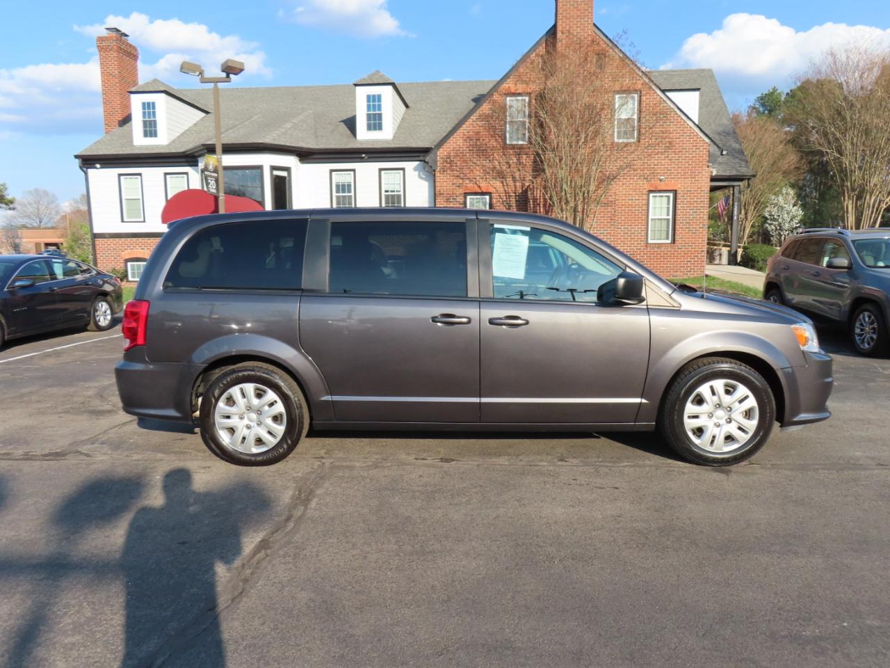 Dodge Grand Caravan SE 2018