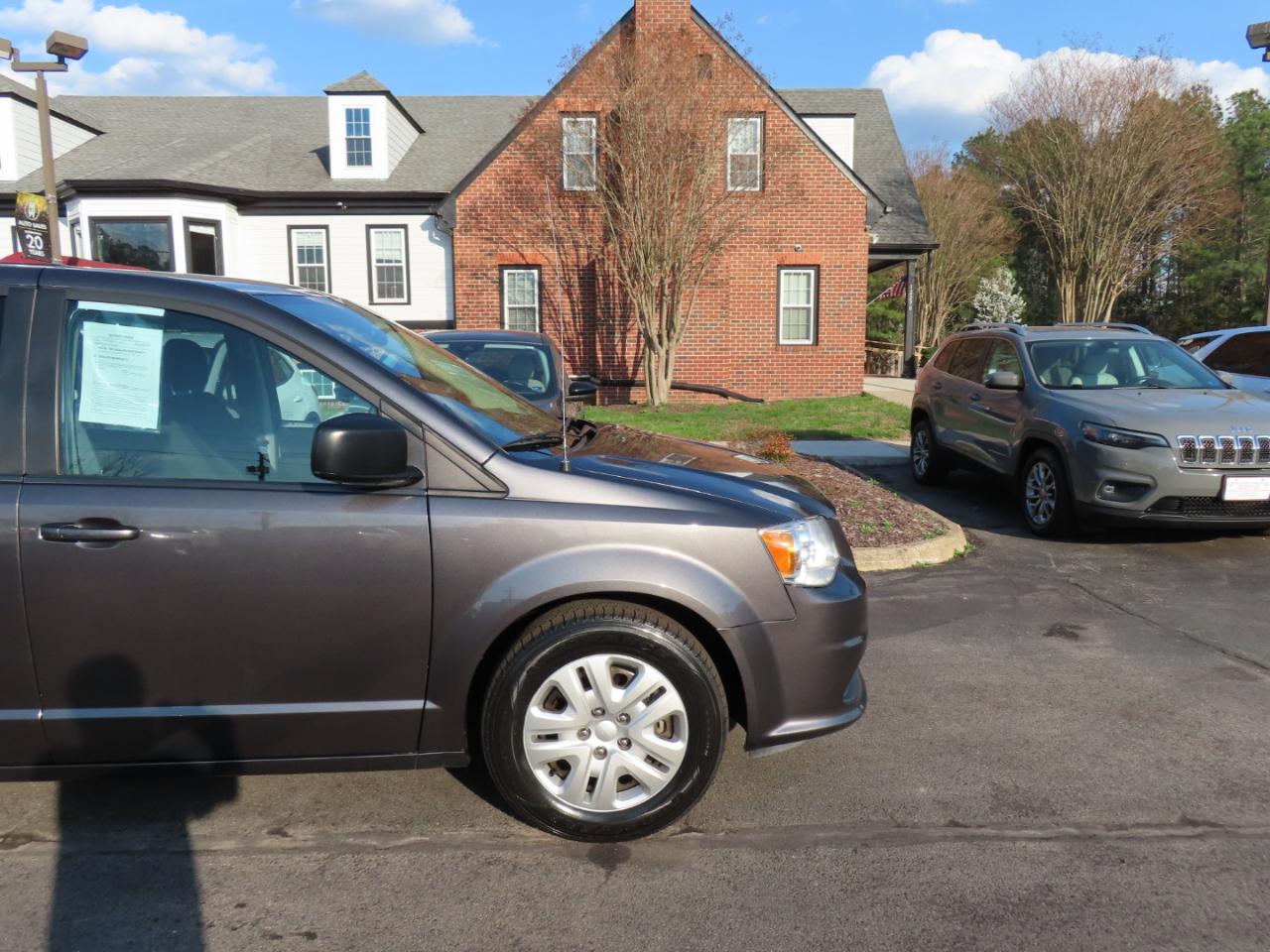 Dodge Grand Caravan SE 2018