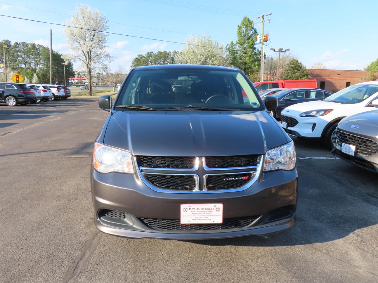 Dodge Grand Caravan SE 2018
