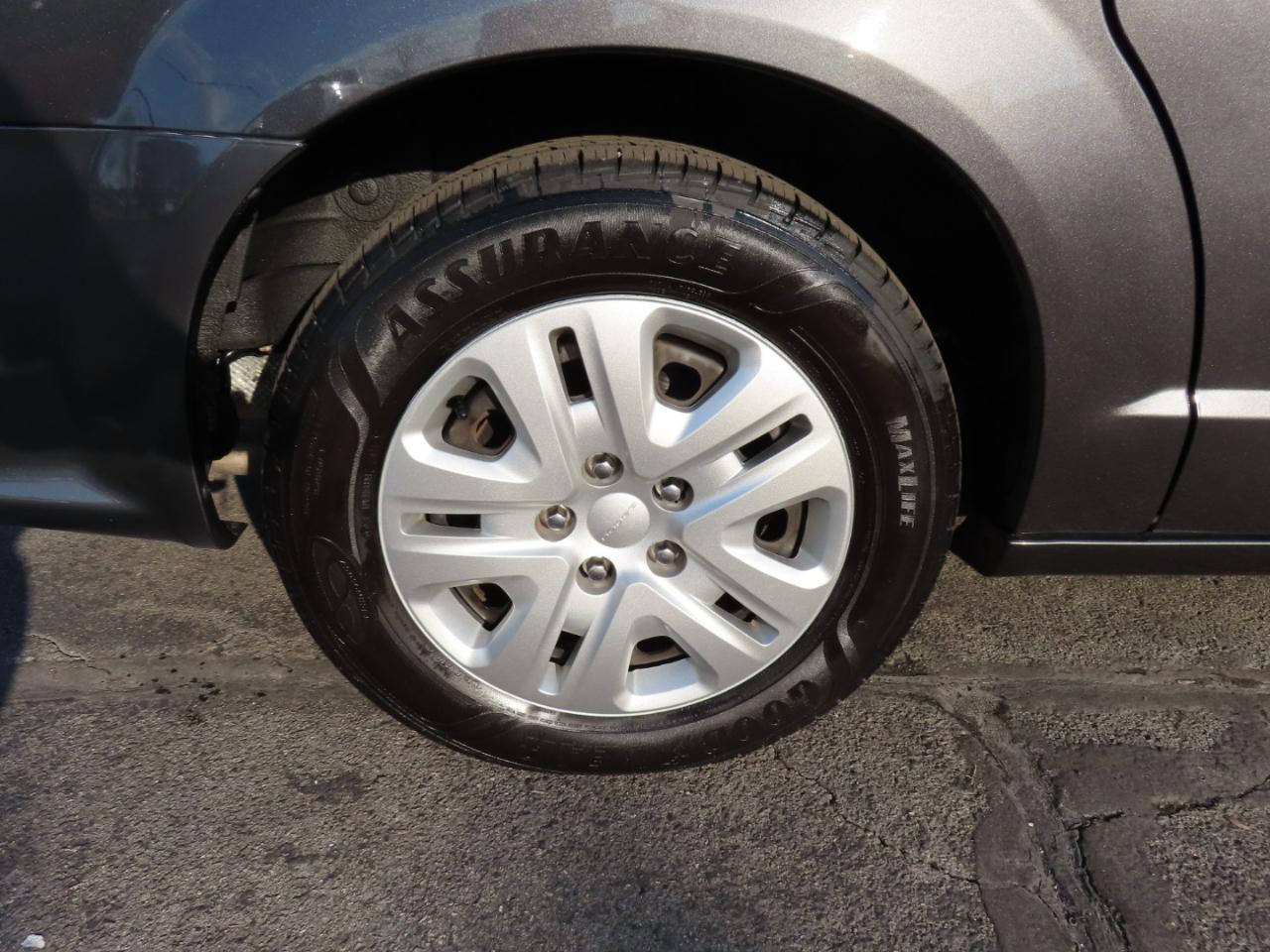 Dodge Grand Caravan SE 2018